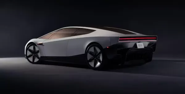 特斯拉发布“会飞”的跑车Roadster